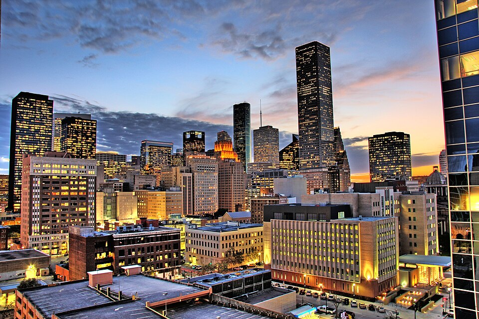 Pickleball courts in Houston