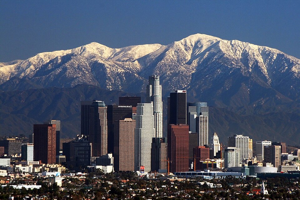 Pickleball courts in Los Angeles