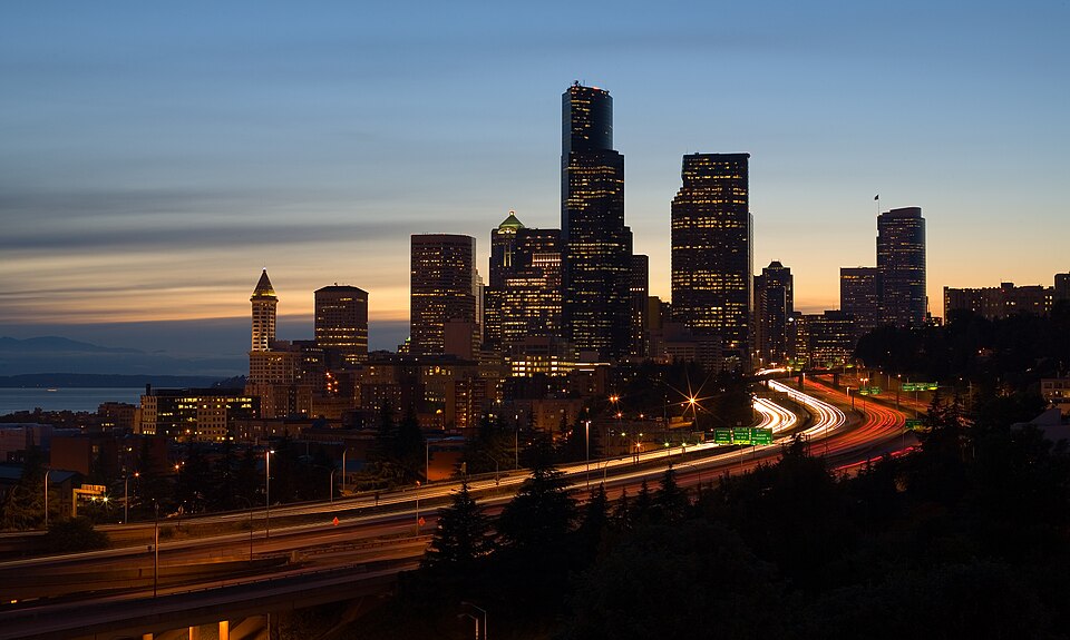 Pickleball courts in Seattle